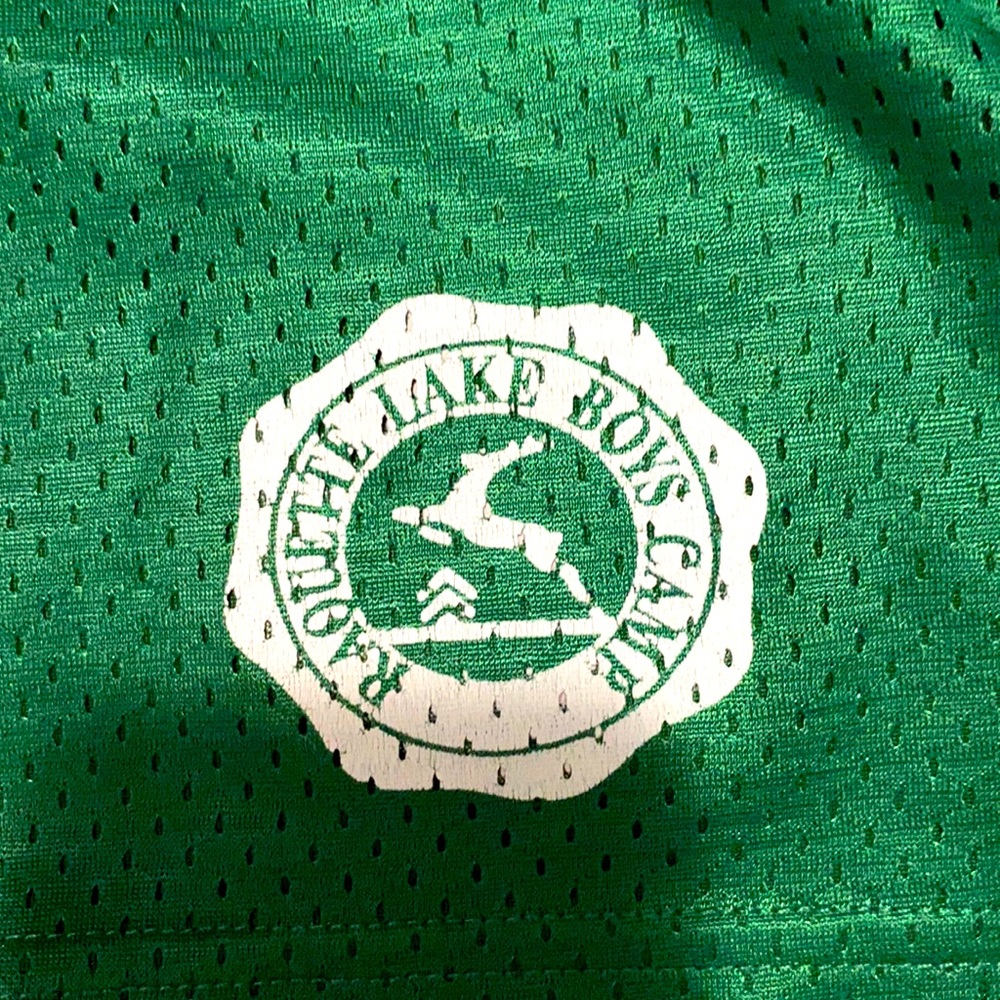 Raquette Lake Pocketed Mesh Shorts